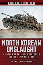 North Korean Onslaught