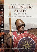 Armies of the Hellenistic States 323 BC to AD 30