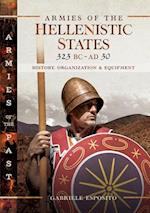 Armies of the Hellenistic States, 323 BC-AD 30
