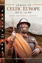 Armies of Celtic Europe, 700 BC-AD 106