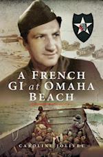 French GI at Omaha Beach