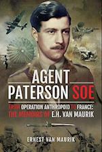 Agent Paterson SOE