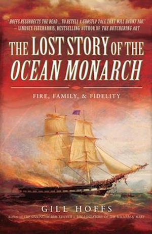 Lost Story of the Ocean Monarch