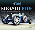 Bugatti Blue