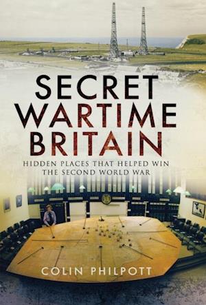 Secret Wartime Britain