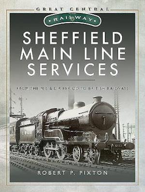 Sheffield Main Line Services