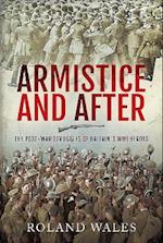 Armistice and After