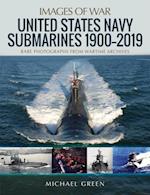 United States Navy Submarines 1900-2019