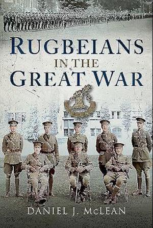 Rugbeians in the Great War