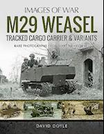 M29 Weasel Tracked Cargo Carrier & Variants