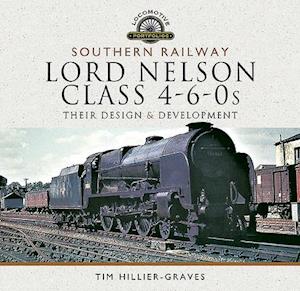 Southern Railway, Lord Nelson Class 4-6-0s