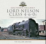 Southern Railway, Lord Nelson Class 4-6-0s