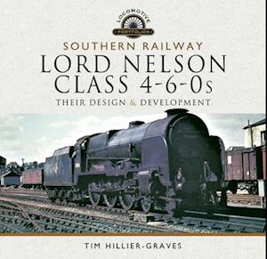 Southern Railway, Lord Nelson Class 4-6-0s