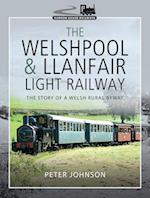 Welshpool & Llanfair Light Railway