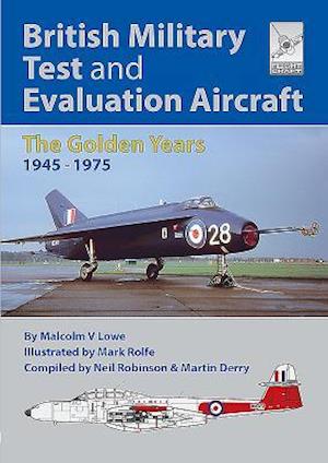 Flight Craft 18: British Military Test and Evaluation Aircraft