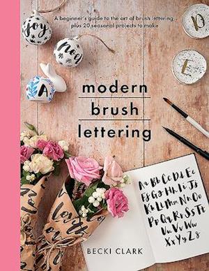 Modern Brush Lettering