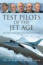 Test Pilots of the Jet Age