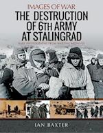Destruction of 6th Army at Stalingrad