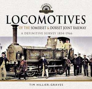 Locomotives of the Somerset & Dorset Joint Railway