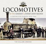 Locomotives of the Somerset & Dorset Joint Railway