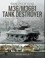 M36/M36B1 Tank Destroyer