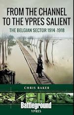 From the Channel to the Ypres Salient