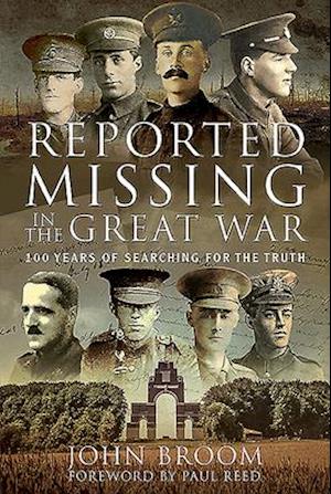 Reported Missing in the Great War