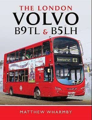 The London Volvo B9TL and B5LH