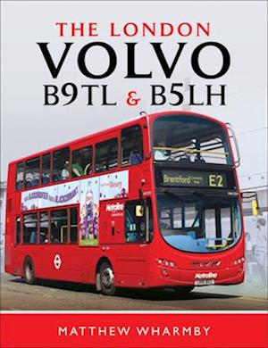 London Volvo B9TL & B5LH