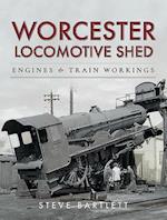 Worcester Locomotive Shed