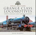 Great Western, Grange Class Locomotives