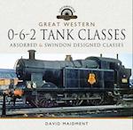 Great Western, 0-6-2 Tank Classes