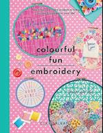 Colourful Fun Embroidery