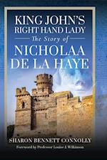 King John's Right Hand Lady