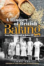 History of British Baking