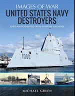 United States Navy Destroyers