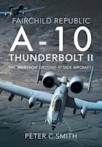 Fairchild Republic A-10 Thunderbolt II