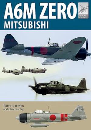 Flight Craft 22: Mitsubishi A6M Zero