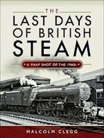 Last Days of British Steam