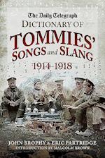 The Daily Telegraph - Dictionary of Tommies' Songs and Slang