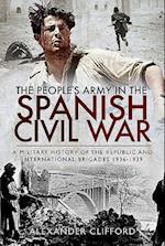 The People's Army in the Spanish Civil War