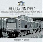 The Clayton Type 1 Bo-Bo Diesel-Electric Locomotives - British Railways Class 17