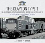 Clayton Type 1: Bo-Bo Diesel-Electric Locomotives-British Railways Class 17