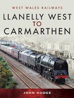 Llanelly West to Camarthen
