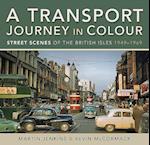 A Transport Journey in Colour