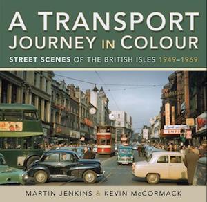 Transport Journey in Colour