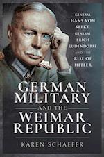 German Military and the Weimar Republic