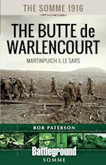 Somme 1916-The Butte de Warlencourt