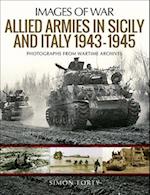 Allied Armies in Sicily and Italy 1943-1945