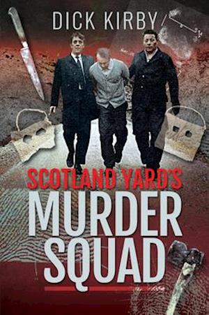 Scotland Yard's Murder Squad